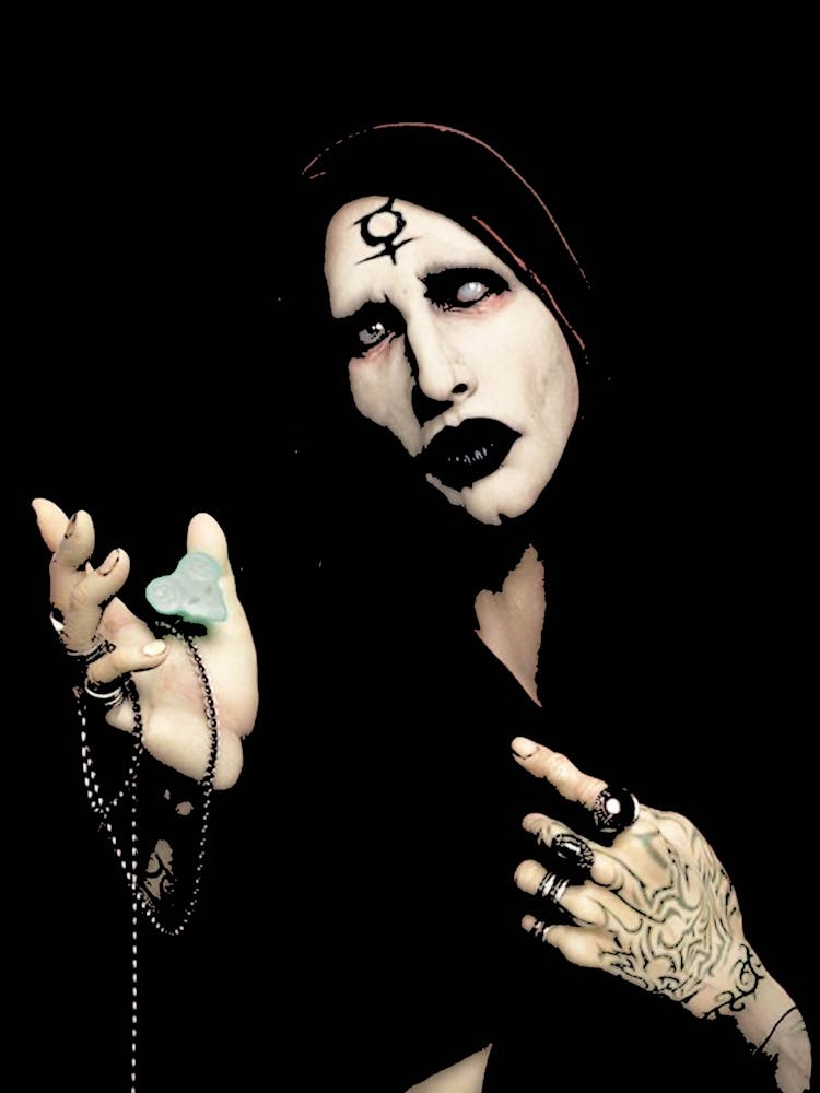 Marilyn Manson 6