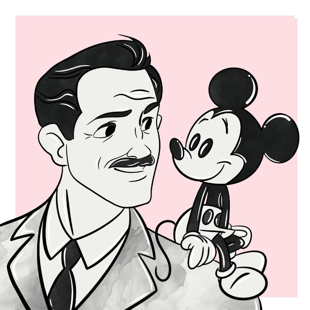 Mickey Mouse 4