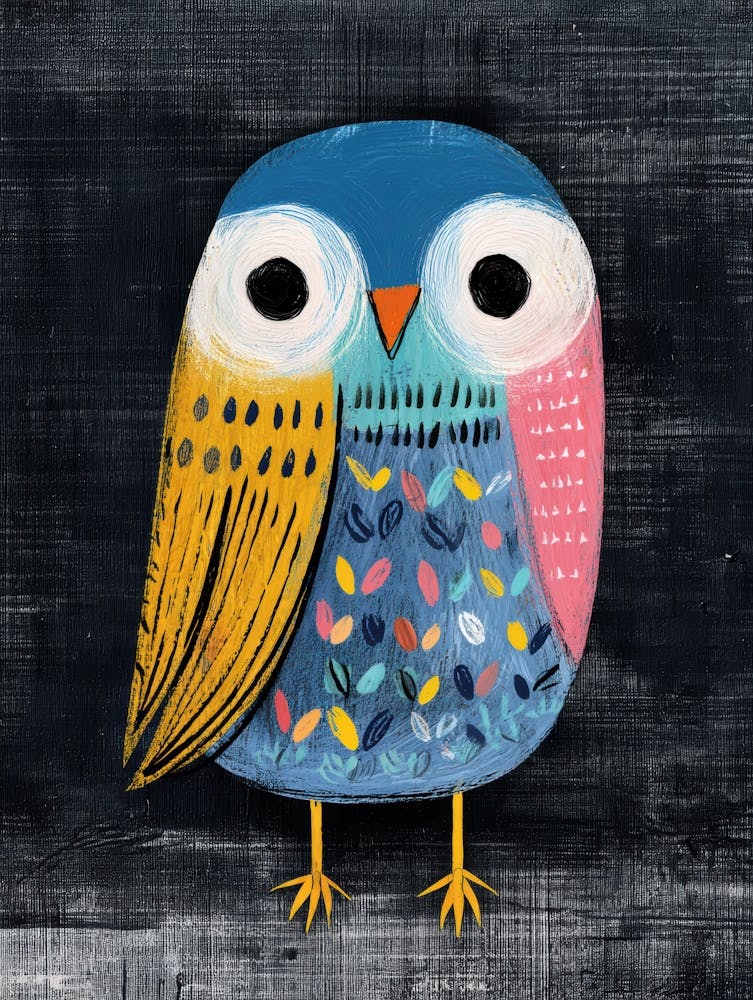 Owl 0950