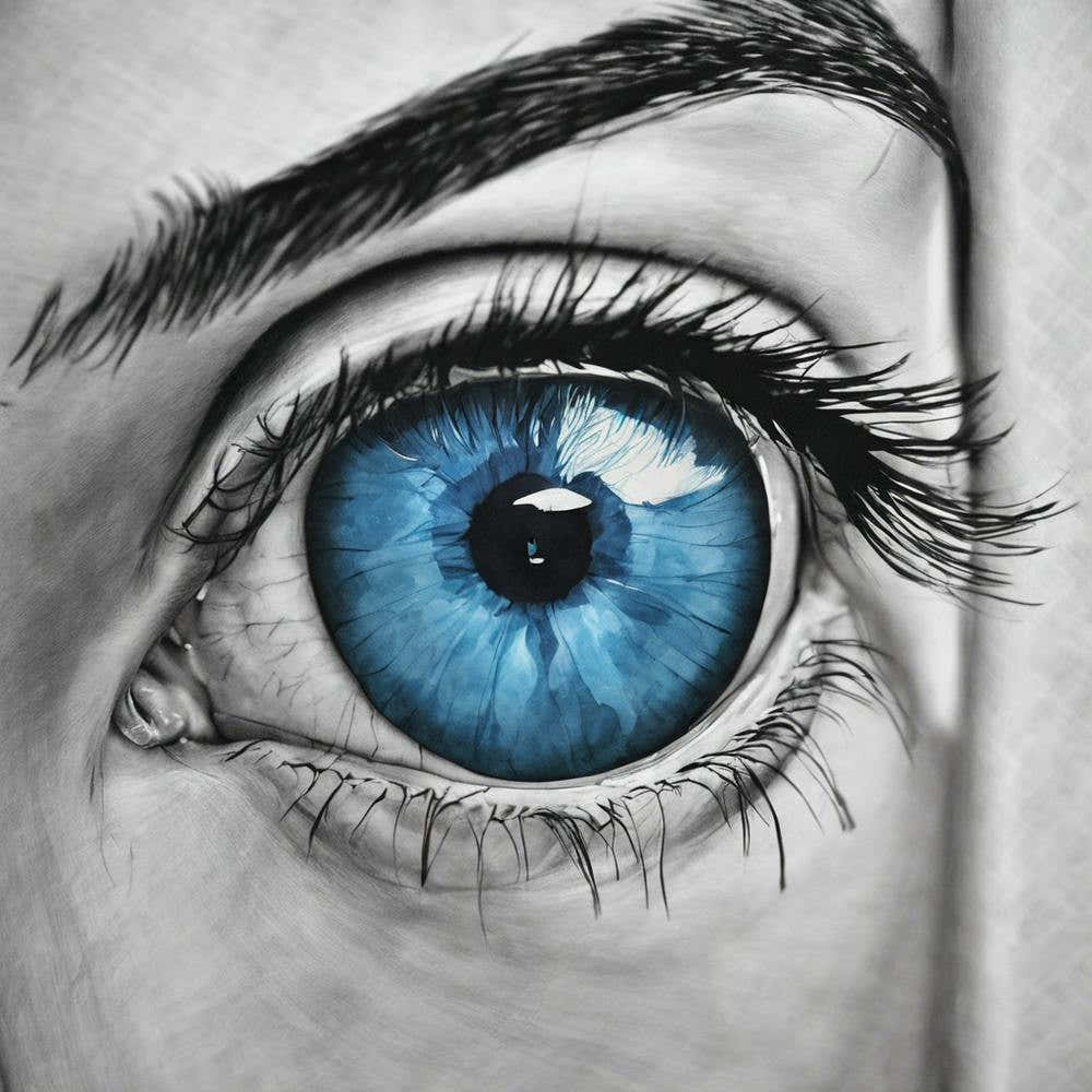 Blue Eye