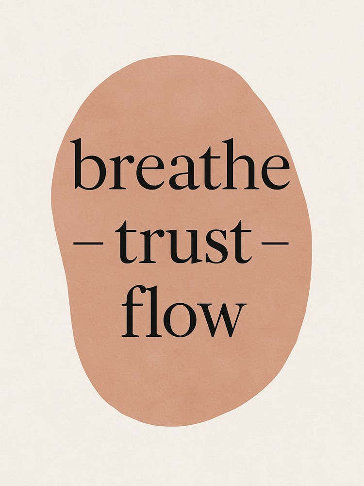 Breathe Trust Flow