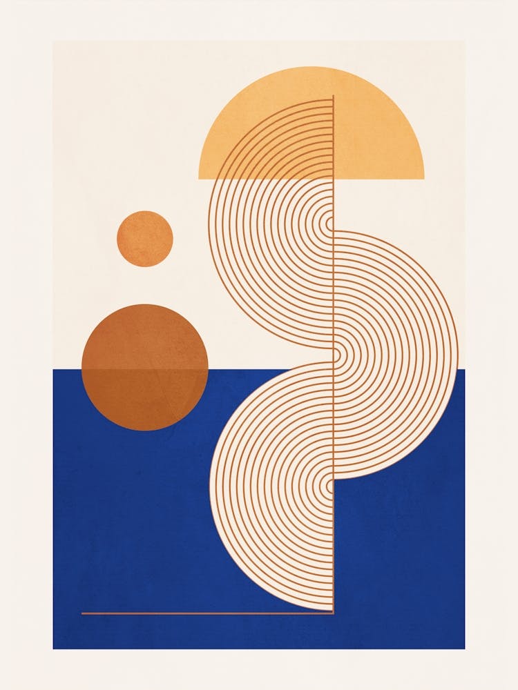 Abstract Geometric Shapes 71