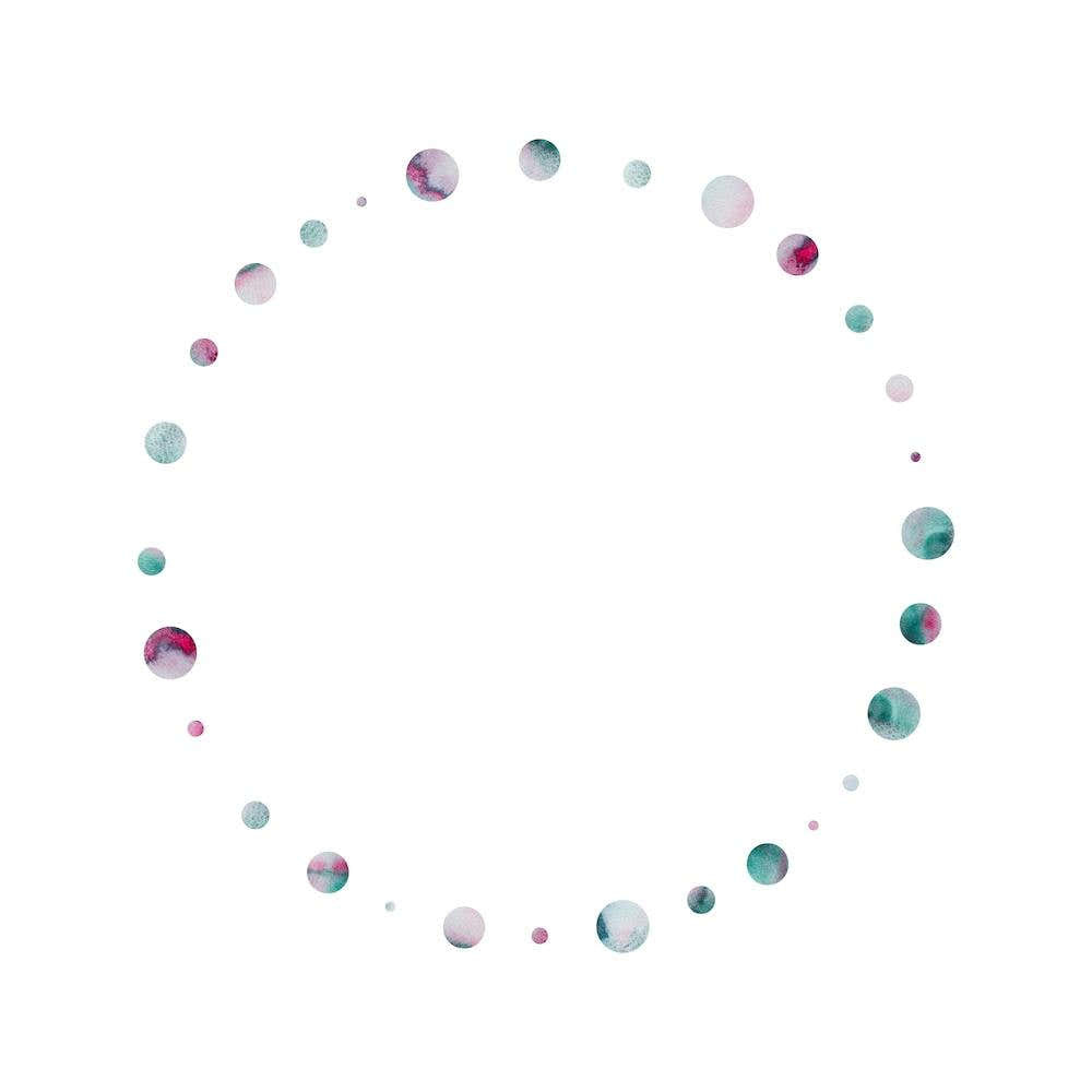 Codigo Aqua Purple Square