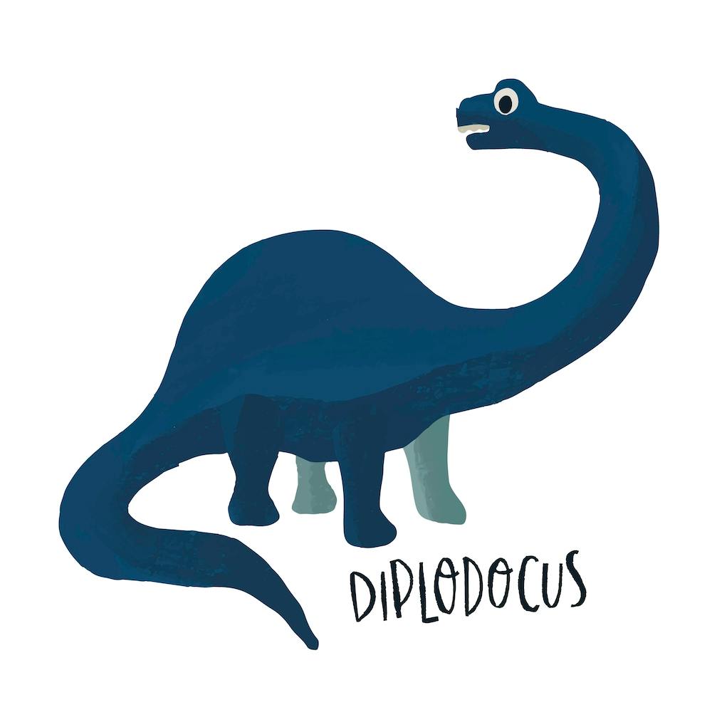 Diplodocus Square