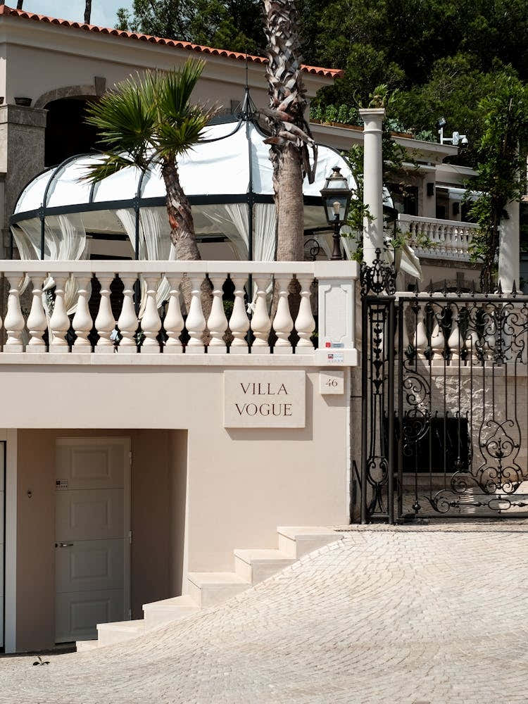 Vila Vogue| Antibes France photography print