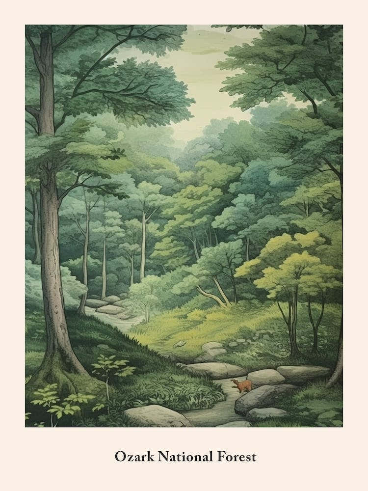 Ozark National Forest