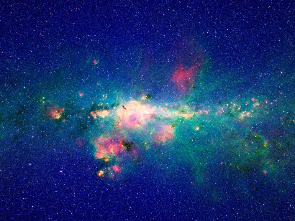 The Peony Nebula Star, Nasa