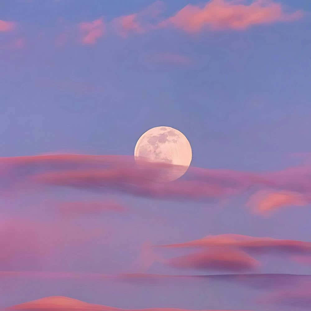 Full Moon In The Sky 4