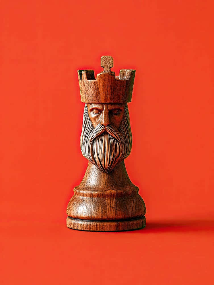 King Of Chess, Viking's Chess, Tafl Game
