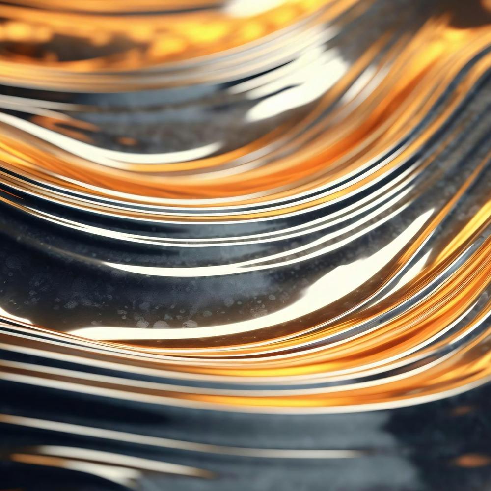 Abstract Water Wave 1