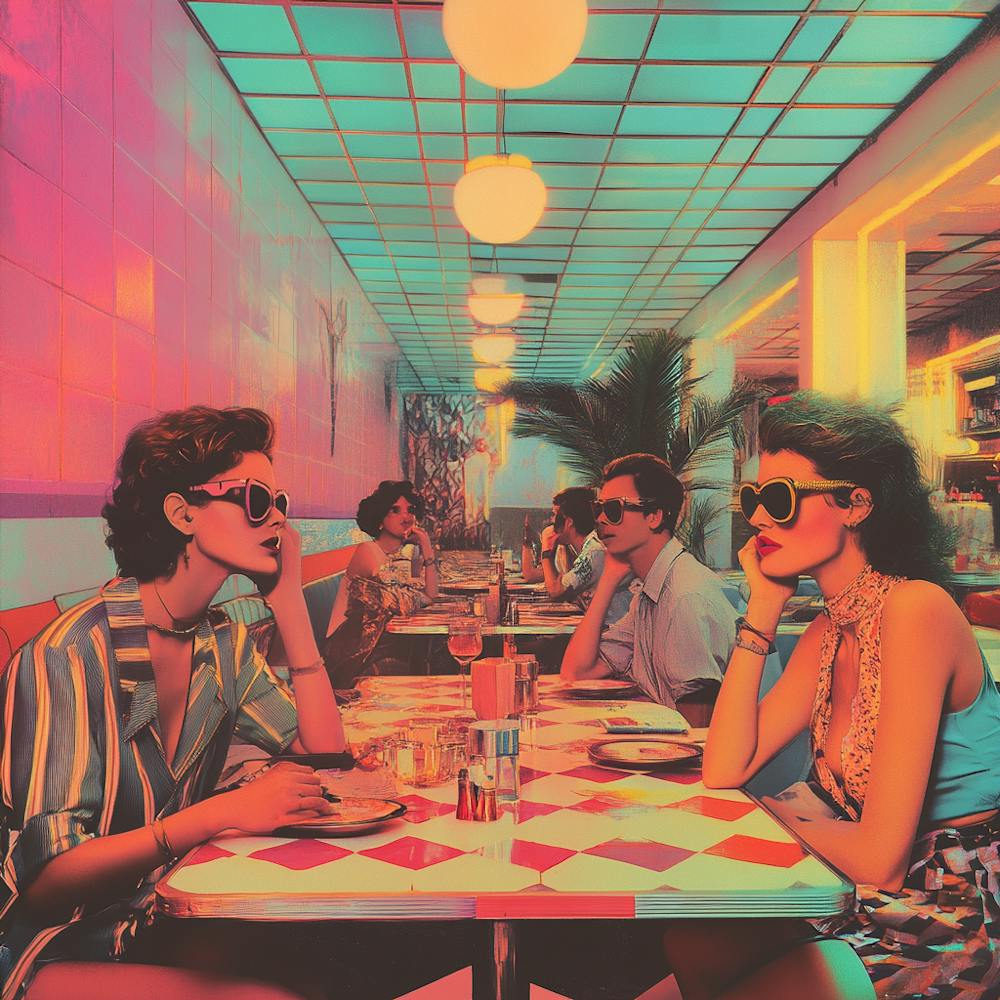 '70s Diner'