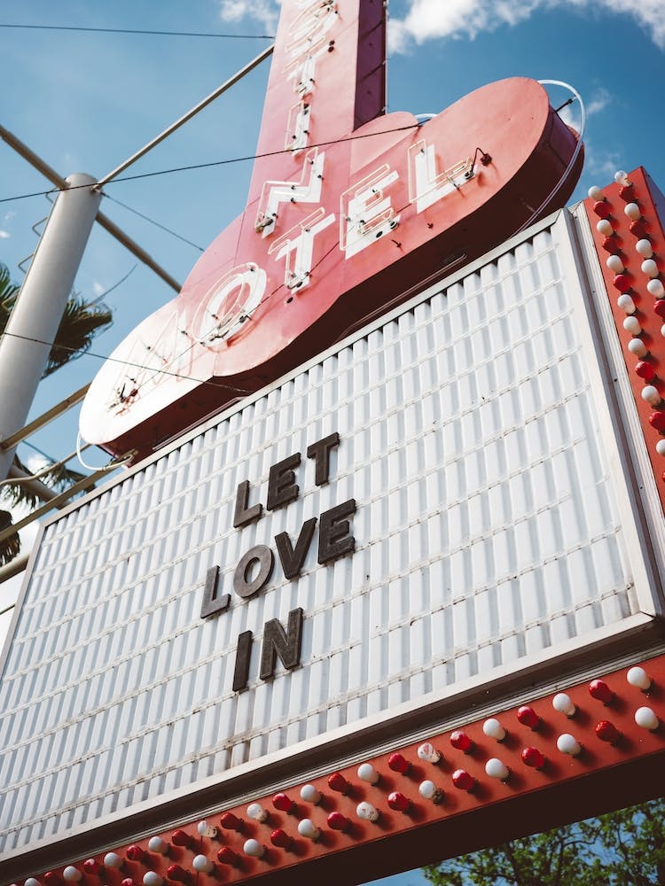 Let Love In II