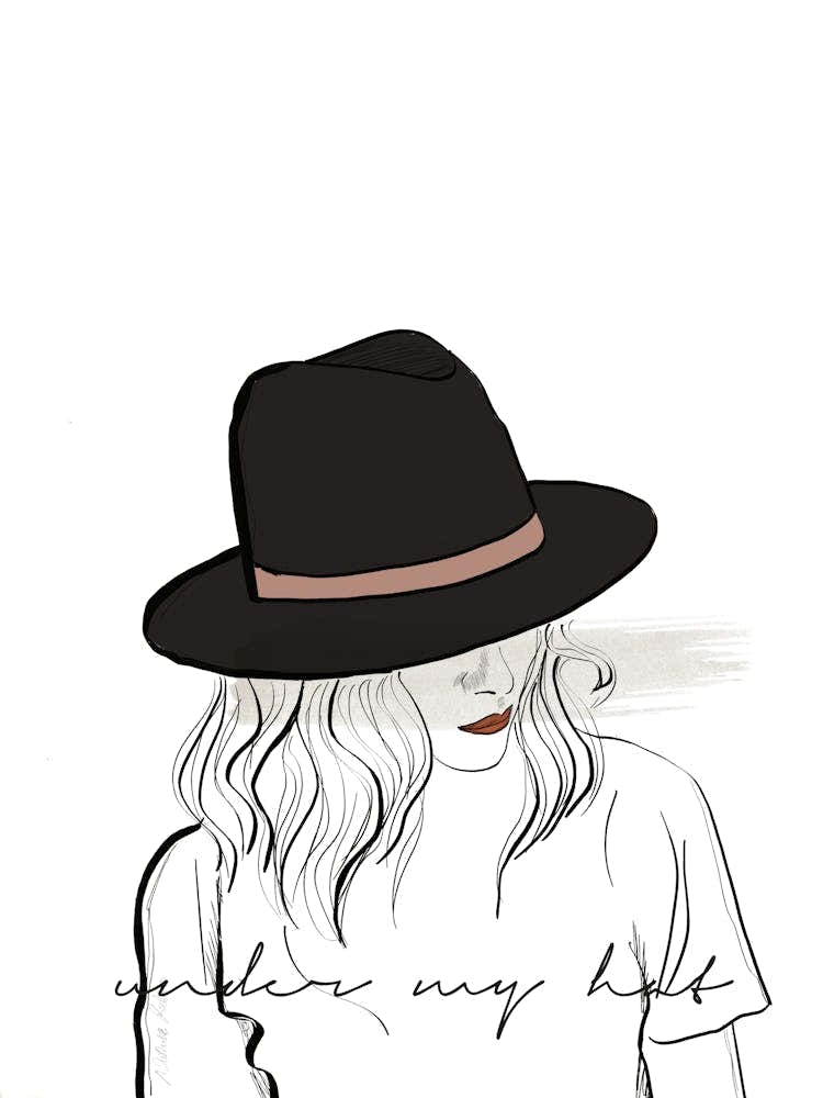 Under My Hat