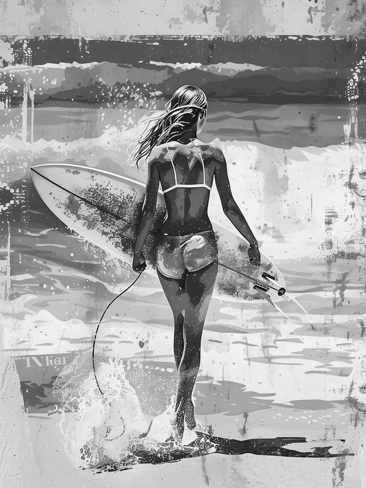 Surfer Girl