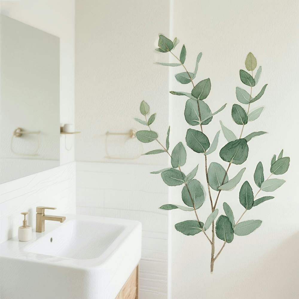 Eucalyptus Leaf