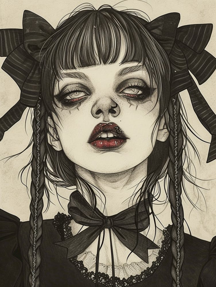 Goth Girl