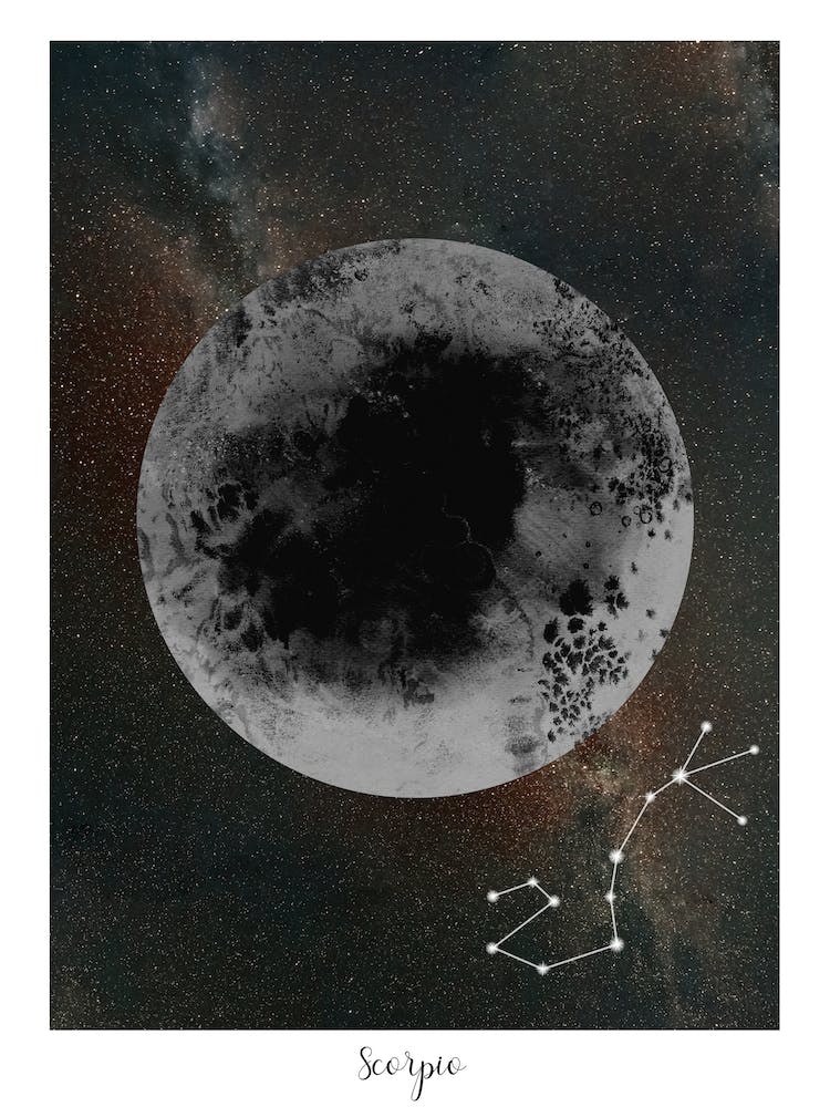 Zodiac Scorpio