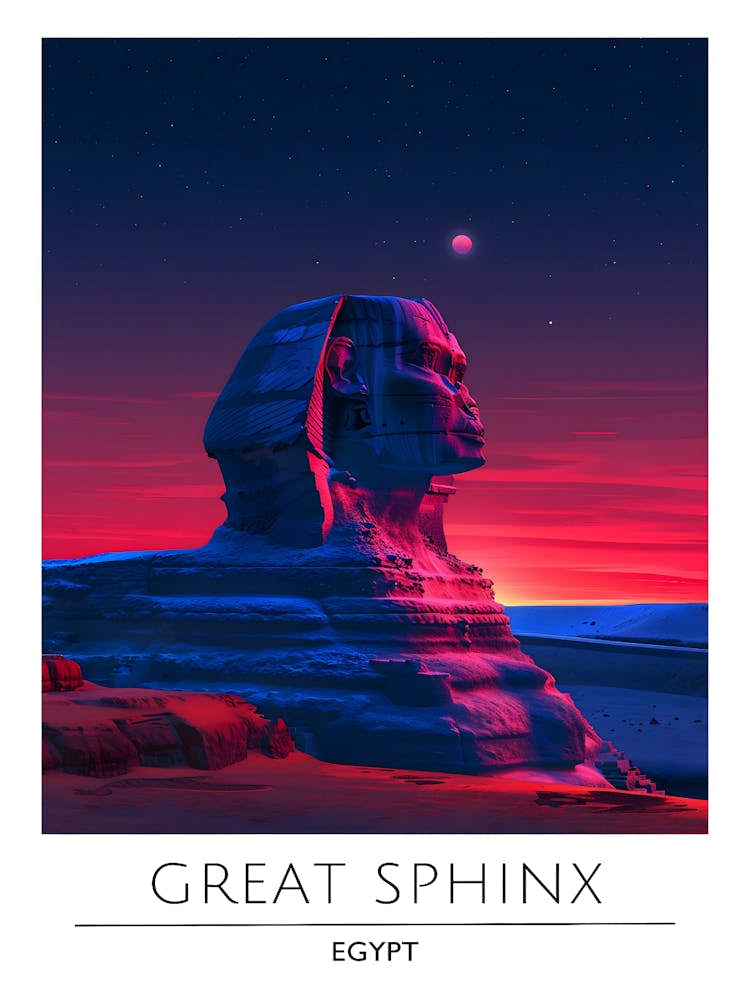 Great Sphinx Egypt