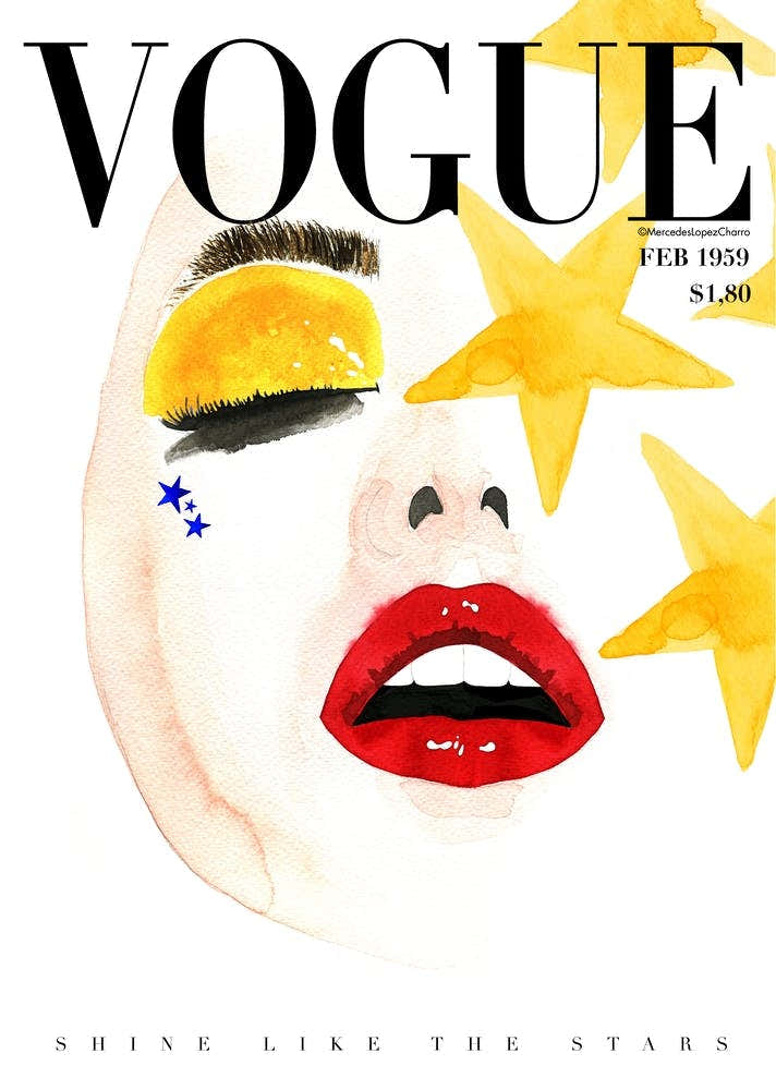 Vogue Shine Stars Ok