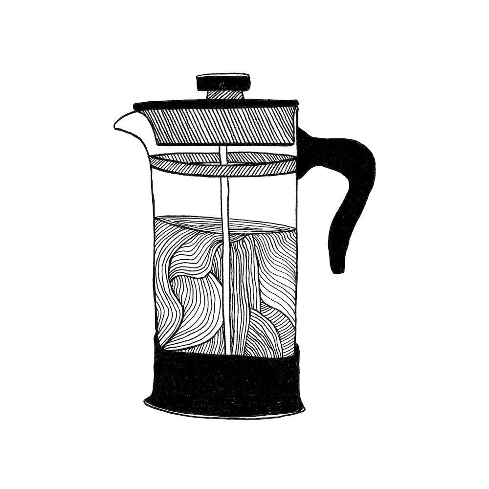 Cafetiere 2