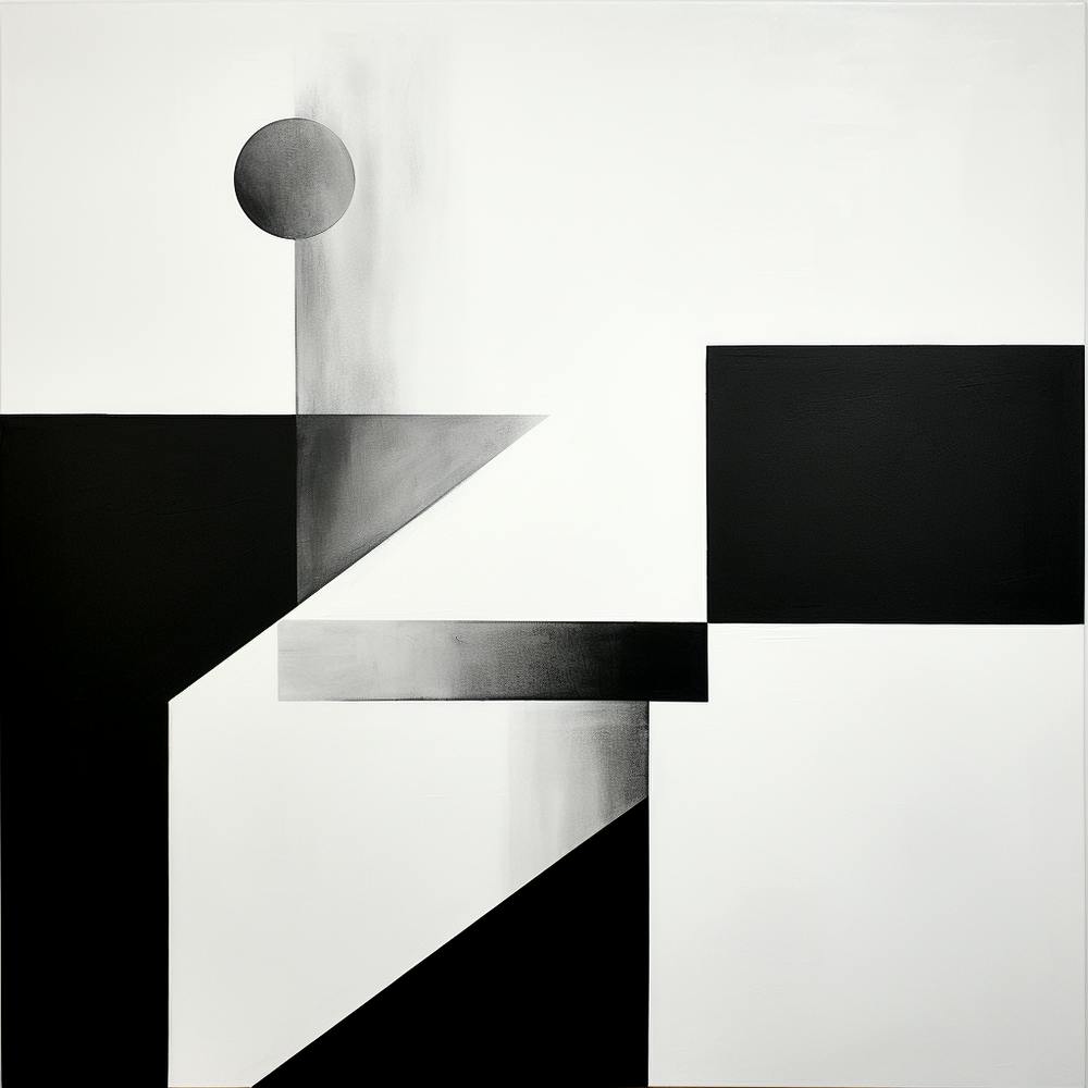 Abstract Minimalist 4