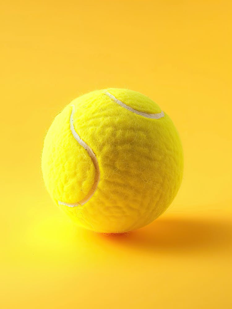 The Eternal Rally Tennis Ball