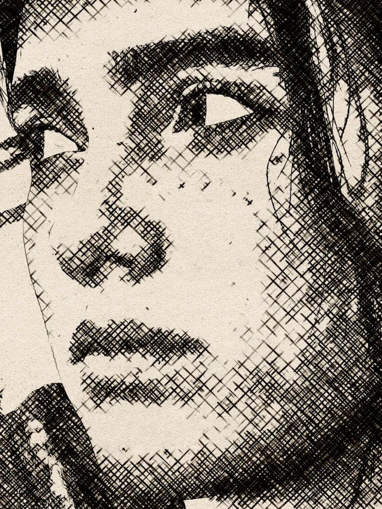 The Last of Us ellie art