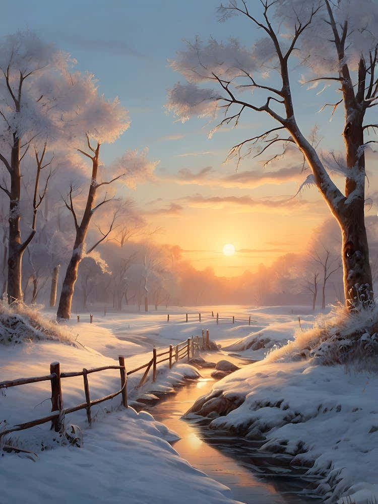 Winter Landscape