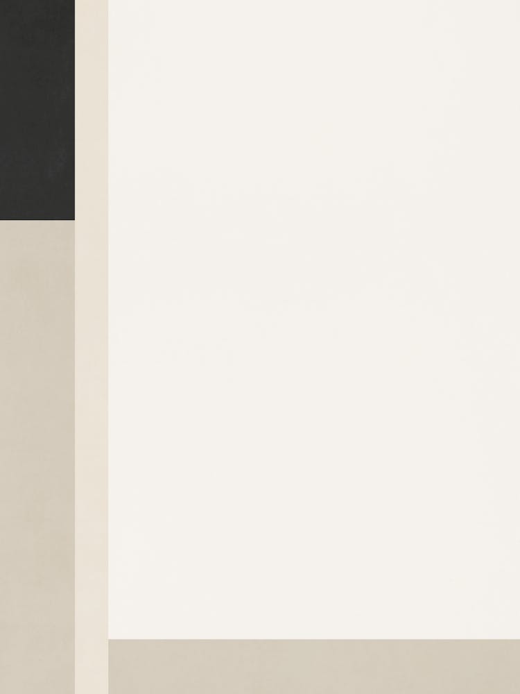 ABSTRACT MINIMALIST GEOMETRY - OW01