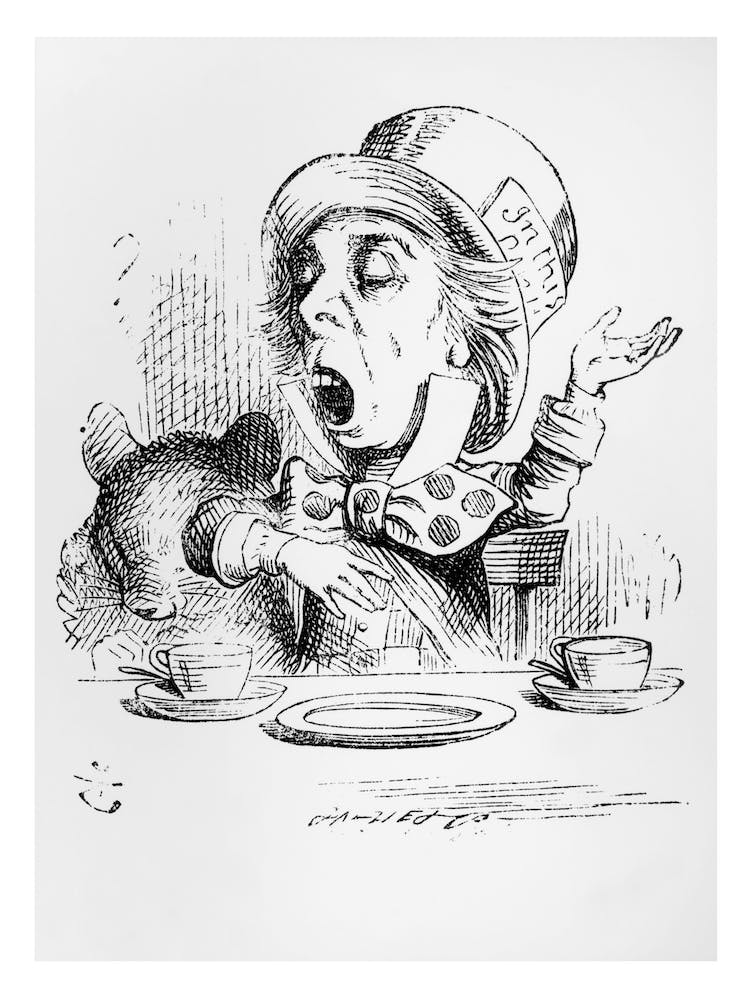 The Mad Hatter