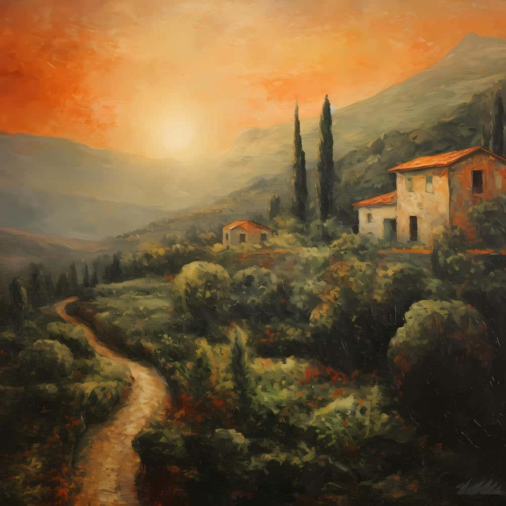 Cinque Terre Coastal Euphoria