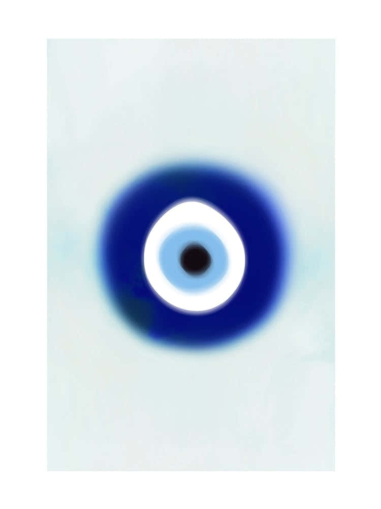 Dopamine Decor 666 Aura Evil Eye