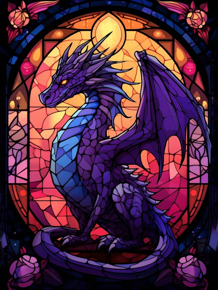 Fantasy Dragon