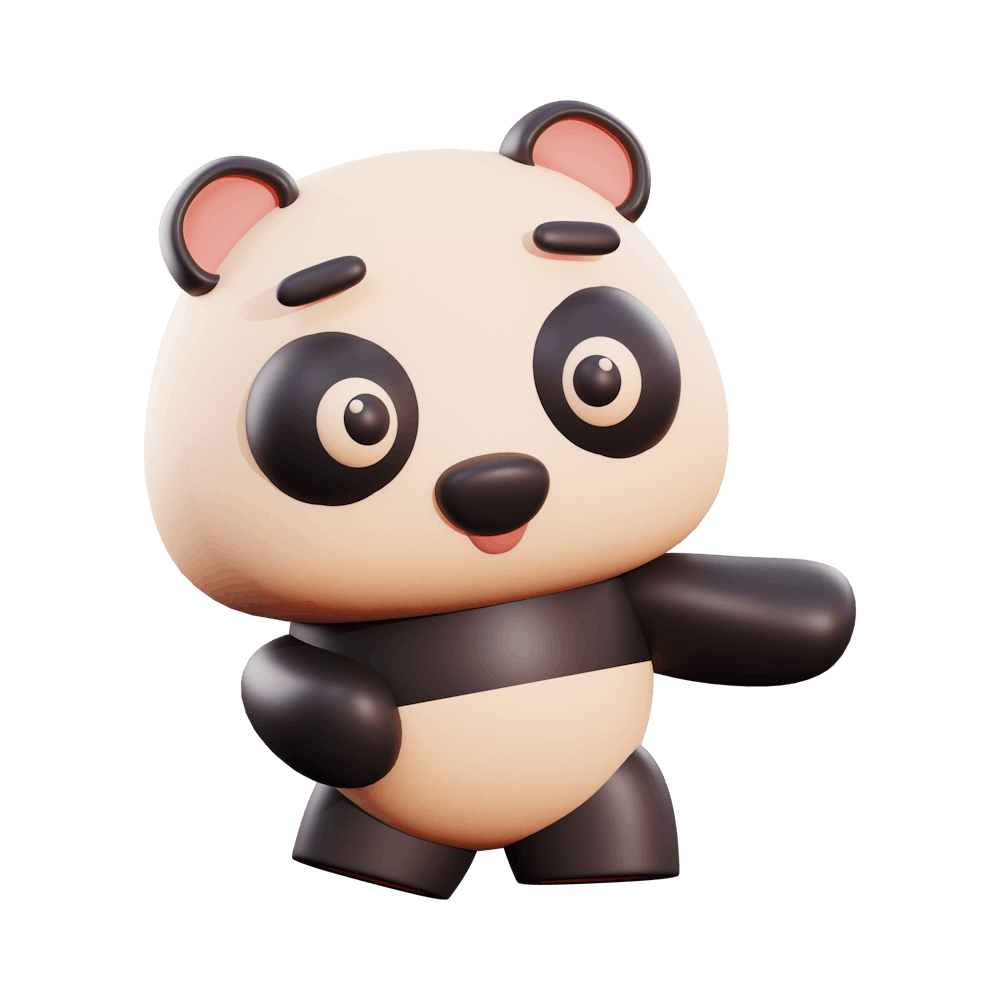 Panda Bear 1