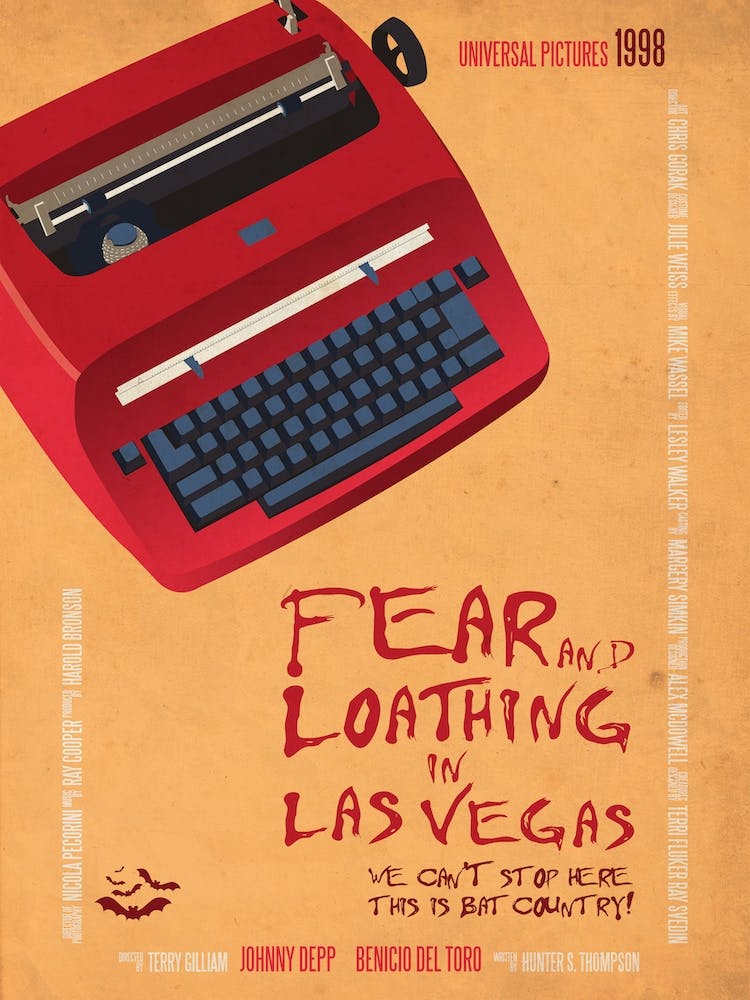 Fear And Loathing In Las Vegas