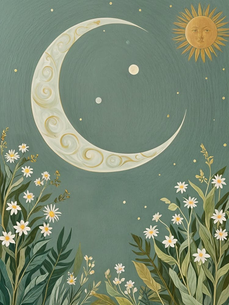Sun And Moon