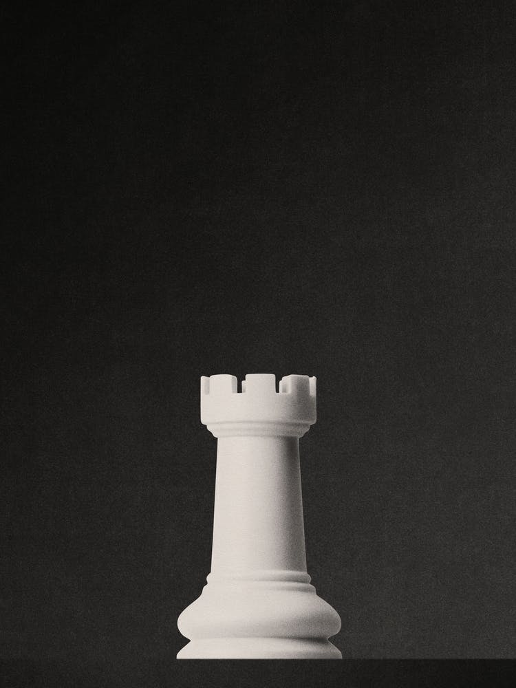 CHESS - The White Rook II