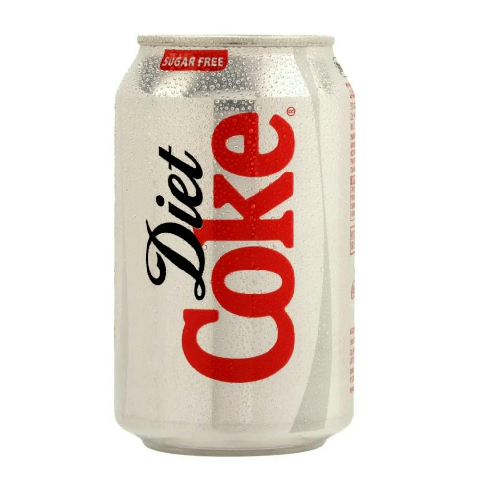 Diet Coke Can 2