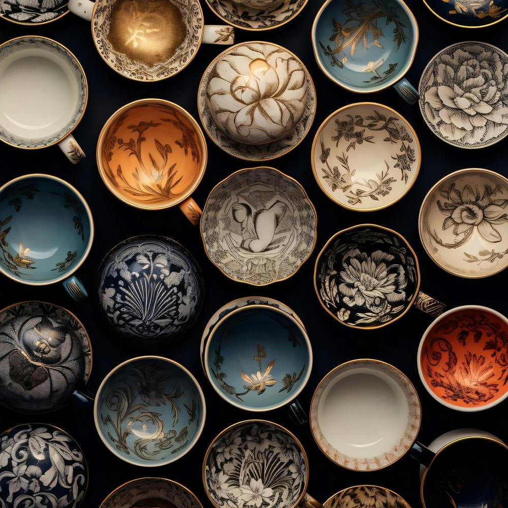 Teacups