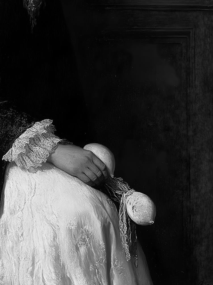 Portrait Of A Lady