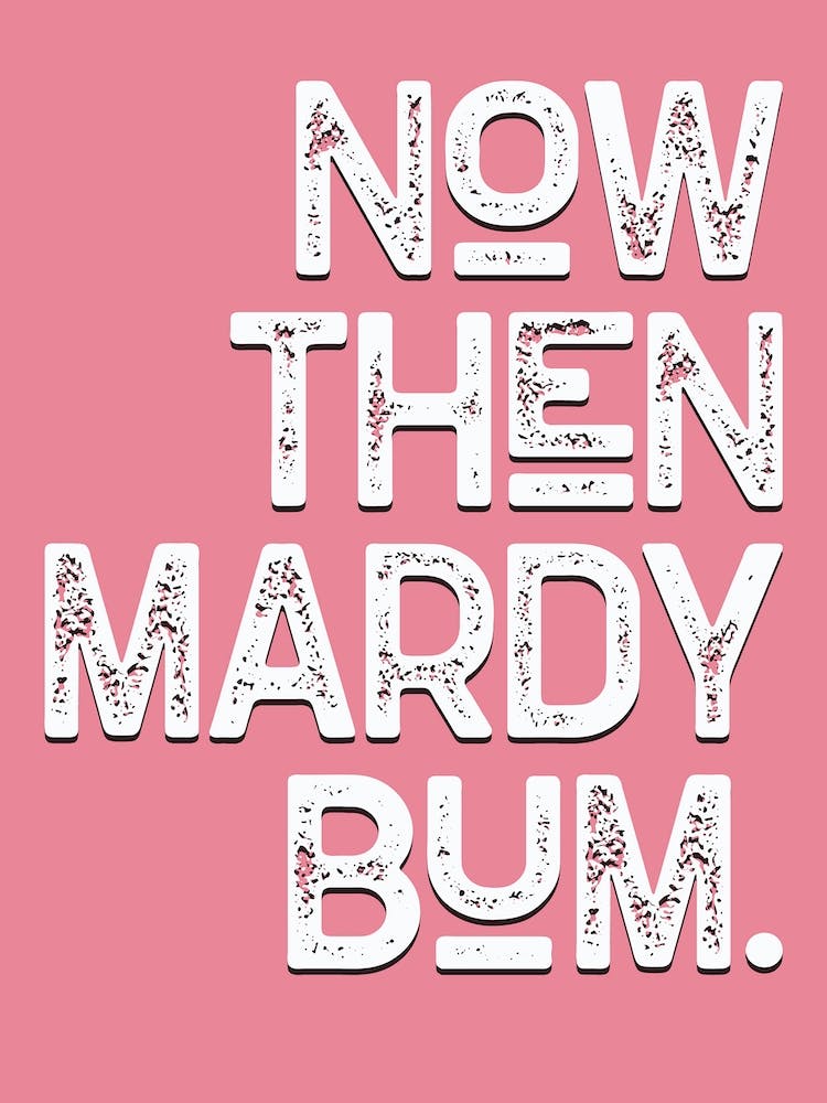 Mardy Bum Quote Lyrics Pink