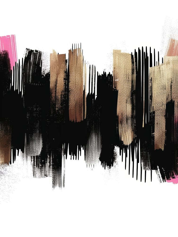 Abstract Painting 1713