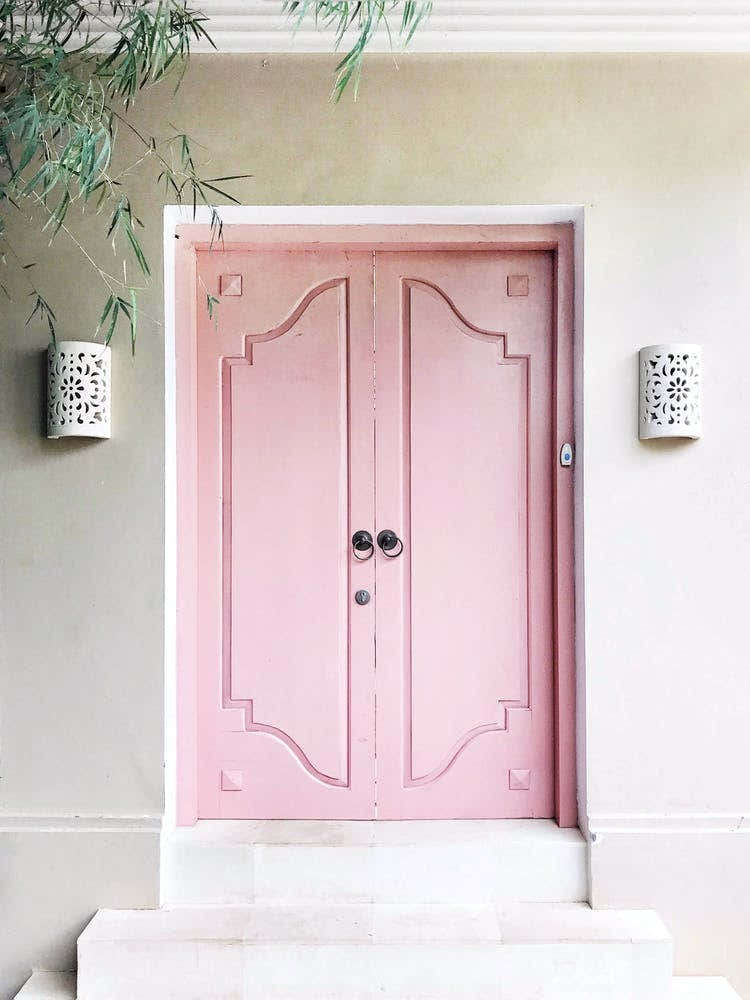 Pink Door