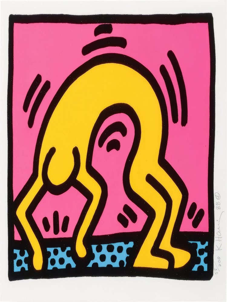 Keith Haring 3