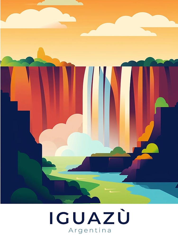 Argentina Iguazu Travel