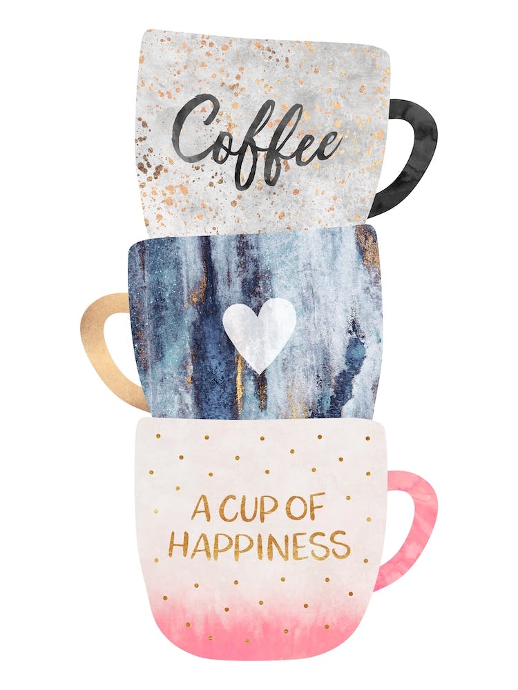 A Cup Of Happiness