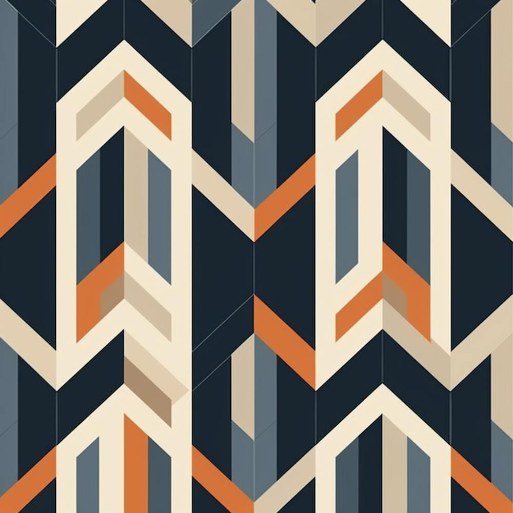 Chevron Pattern