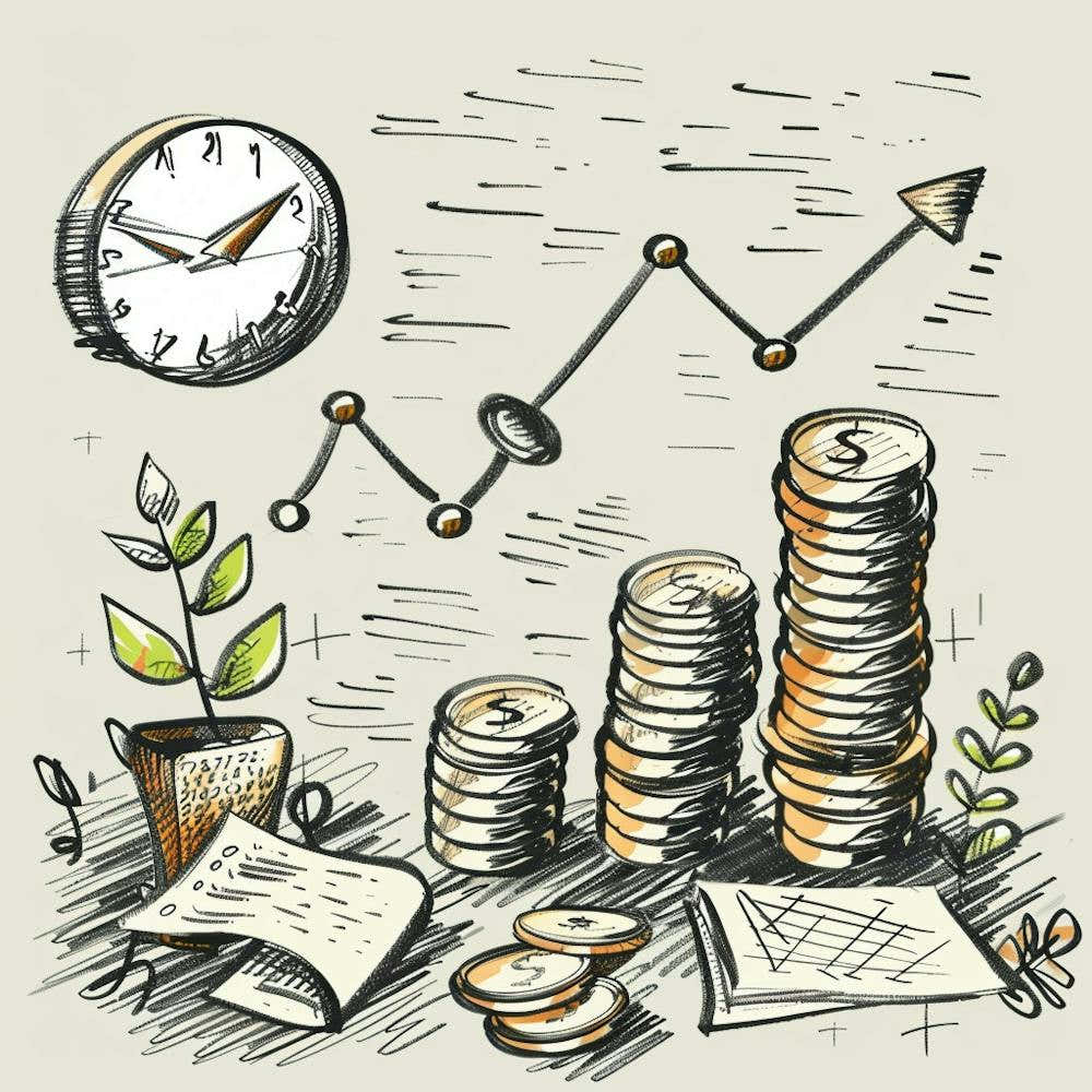 A Investment Strategy Hand Drawn Sketch Illustra 1718664059 1