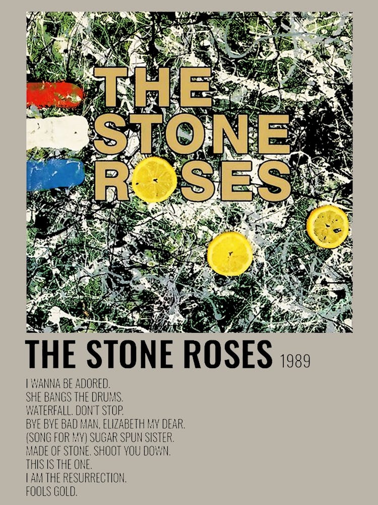 Stone Roses 4