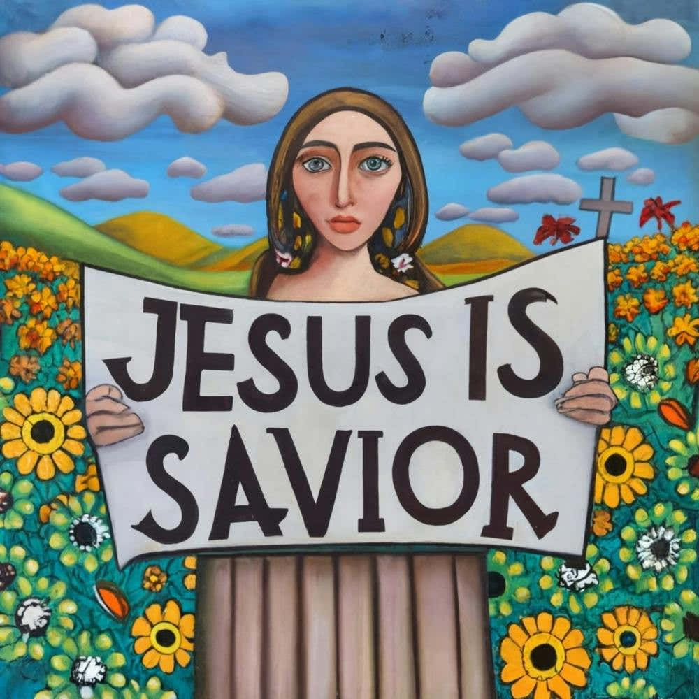 Jesus Is Savior